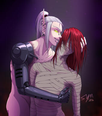"No One Can Hurt You"