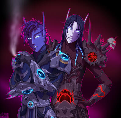 Khryz + Kogren Khryz + Kogren